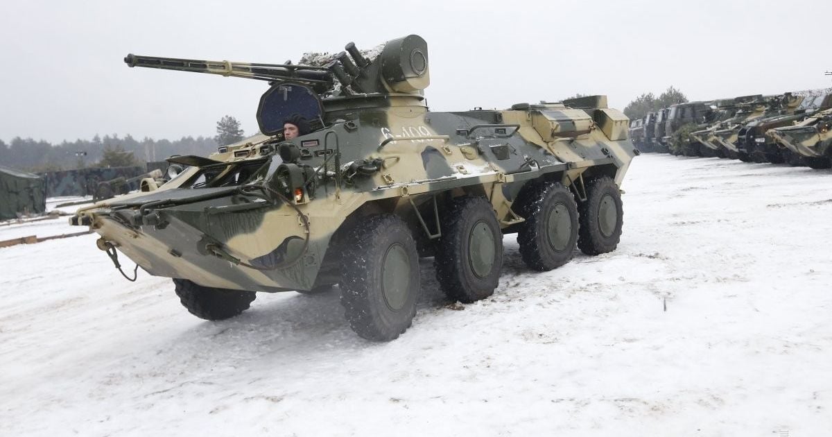 В "Укроборонпроме" купили 20 российских двигателей для БТР по завышенной цене – СМИ