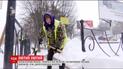Настоящий февраль: Украину не покидают морозы