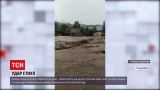 Новости Украины: потоп в Карпатах - сотни дворов затопило дождевой водой, один человек пропал