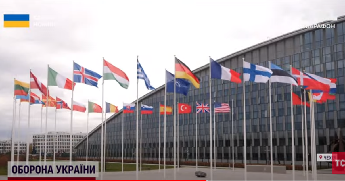 Встреча глав МИД стран НАТО