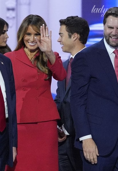 Меланія Трамп_7 / © Associated Press