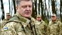 Ніхто нас не зупинить. Порошенко запевнив, що ракетні навчання триватимуть попри погрози РФ