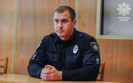 Ярослав Курбаков став новим головою патрульної поліції Києва: коротка біографія