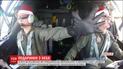 Пілоти австралійських військово-повітряних сил просто з неба скидали людям скрині з гостинцями