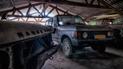 У Нідерландах виявили сарай із унікальними Range Rover