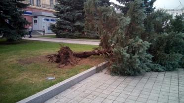 харків негода 18 липня_12 / © vk.com/Типичный Харьков