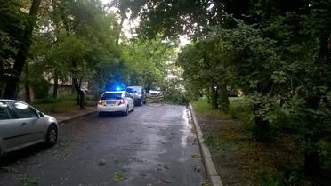 харків негода 18 липня_5 / © vk.com/Типичный Харьков