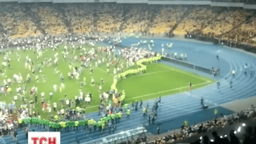 Нова пара воріт обійдеться НСК Олімпійський у десять тисяч євро