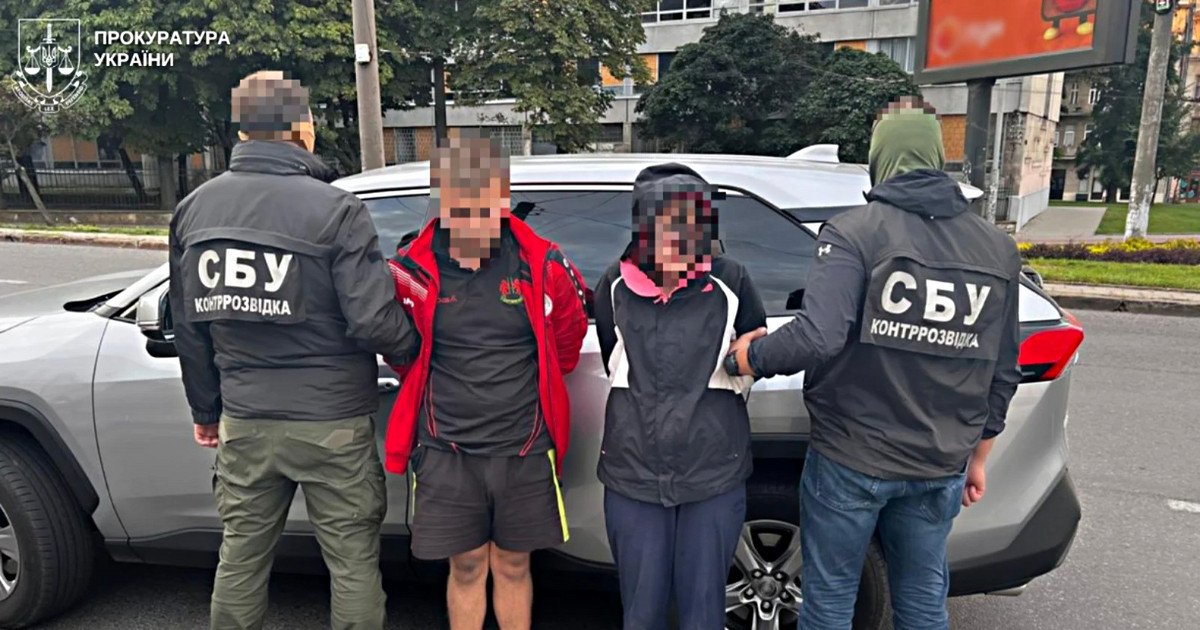 Задержанные при попытке теракта