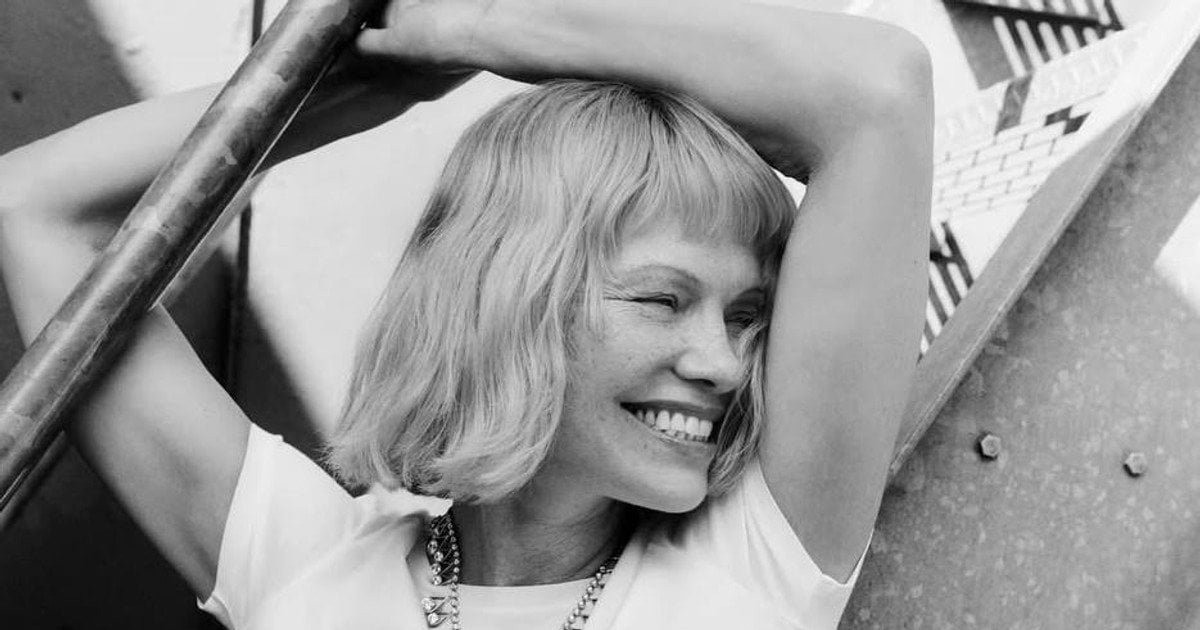 Памела Андерсон