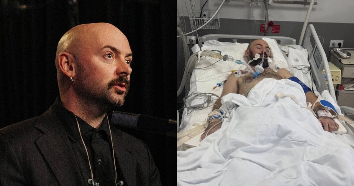 Співак ADAM помер від важкої недуги у лікарні