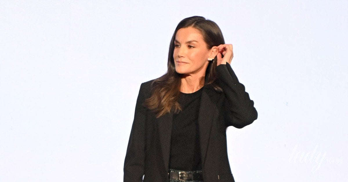 Королева Летиція