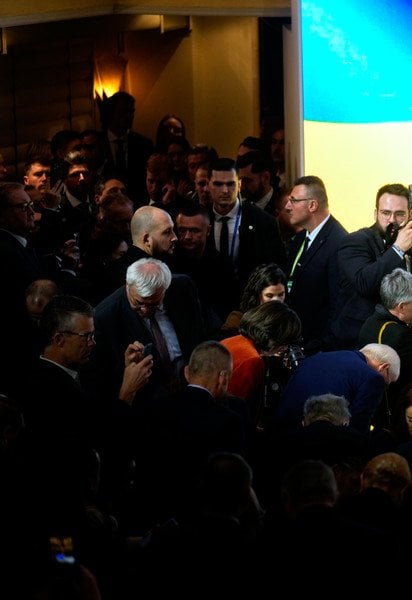 Президент України Володимир Зеленський