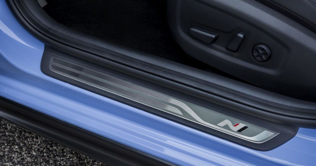 Hyundai i30 N / © motor1.com