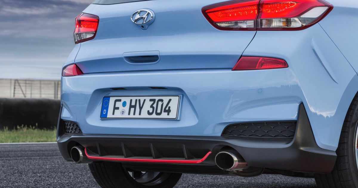 Hyundai i30 N / © motor1.com