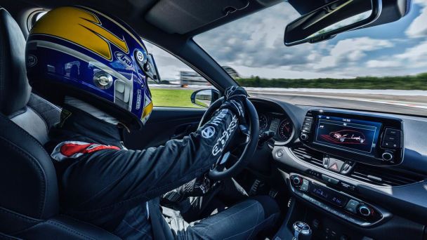Hyundai i30 N / © motor1.com