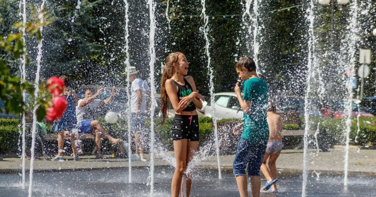 Более +30°С: климатологи назвали день, когда летом в Киеве было наиболее жарко