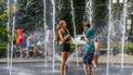 Более +30°С: климатологи назвали день, когда летом в Киеве было наиболее жарко