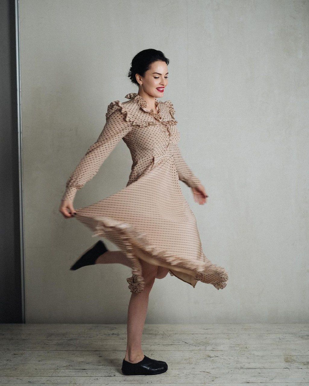 Даша Астафьева / © instagram.com/da_astafieva