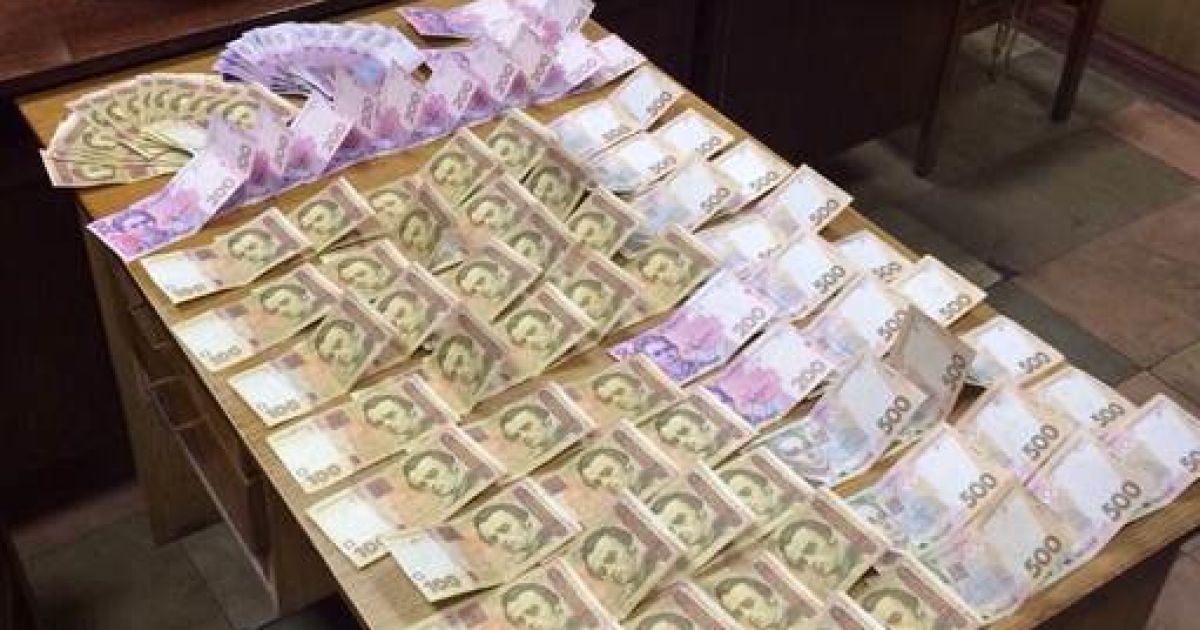 На Луганщине задержали милиционера-взяточника