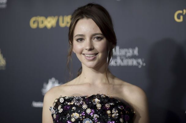 Наташа Бассет / © Associated Press