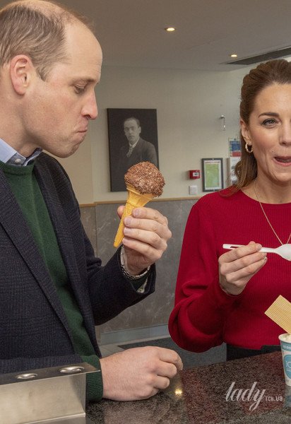 Герцогиня Кембриджська та принц Вільям / © Associated Press