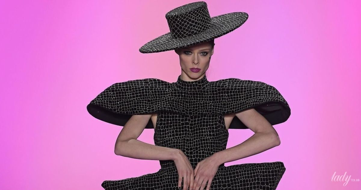 Коллекция Christian Siriano прет-а-порте сезона осень-зима 2020-2021