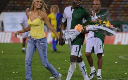 Колумбійський футболіст роздасть мільйон презервативів під час пандемії коронавірусу