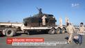 Обострение в Ливии: повстанцы берут штурмом столицу Триполи