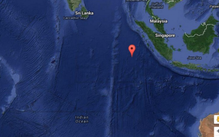 Индонезию всколыхнуло сверхмощное землетрясение