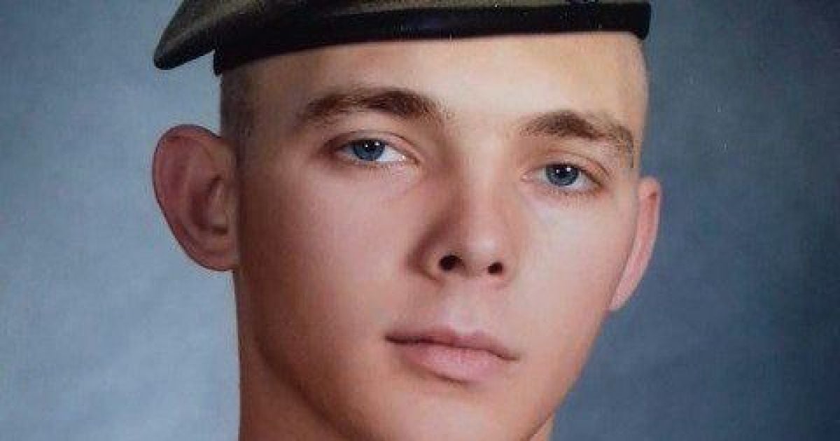 У Полтавській області поховали 21-річного воїна, якого росіяни вбили у перші дні повномасштабного нападу