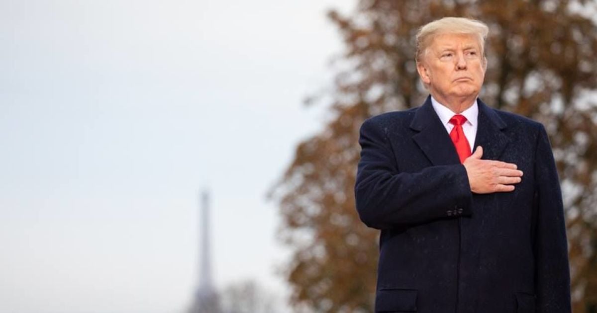 Трамп обвинил демократов в гуманитарном кризисе из-за Shutdown