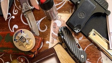 викрили в Одесі військкомів_1 / © Офіс Генерального прокурора