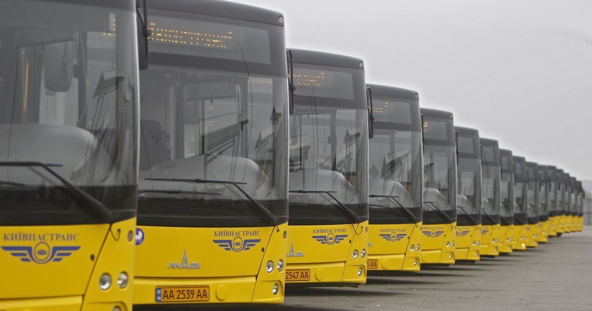 У Києві на Великдень транспорт курсуватиме частіше та довше