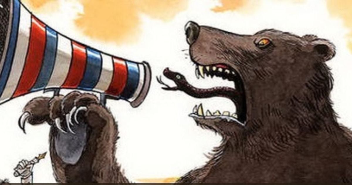 Информационная война Кремля