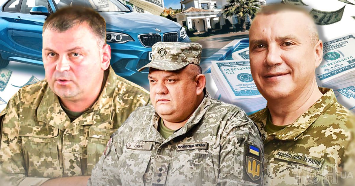 Проверки ТЦК и СП по Украине в 2023 году