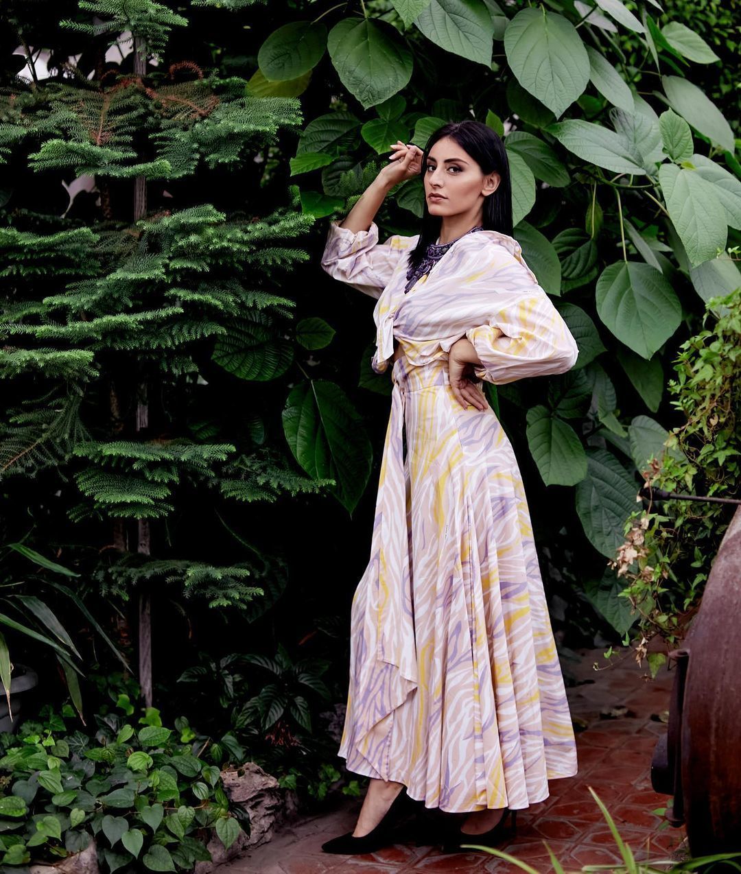 Роза Аль-Намри / © instagram.com/alnamriroza