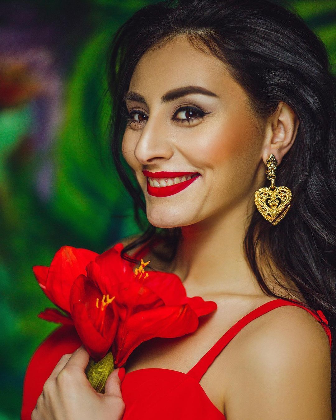 Роза Аль-Намри / © instagram.com/alnamriroza