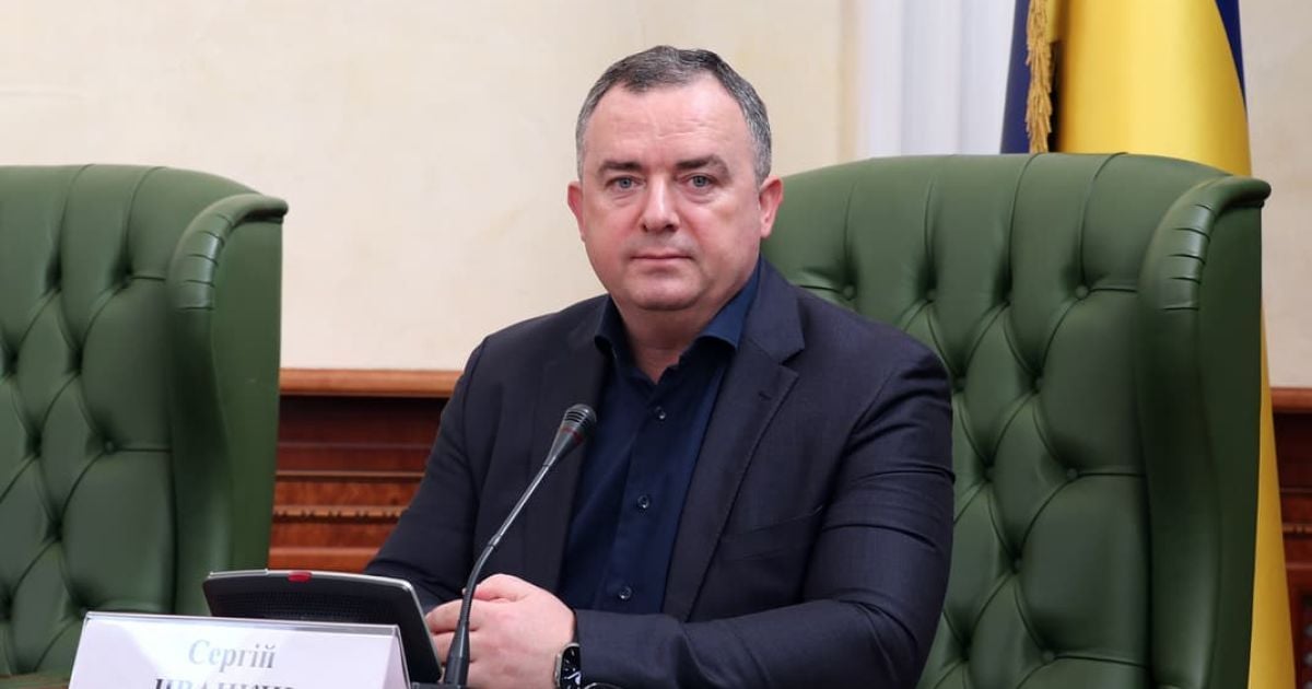 Очільник Київського райсуду Одеси Сергій Чванкін / Фото: пресслужба Київського райсуду Одеси