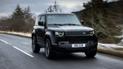 Land Rover офіційно презентував Defender на 520 сил, він має зв'язок із Карпатами: названа ціна