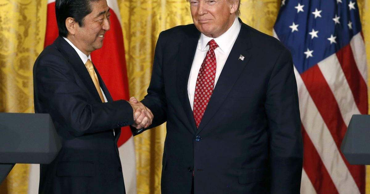 Рукостискання Трампа_10 / © Reuters