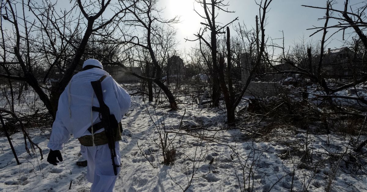 Боевики согласились допустить украинских ремонтников на Донецкую фильтровальную станцию - источник