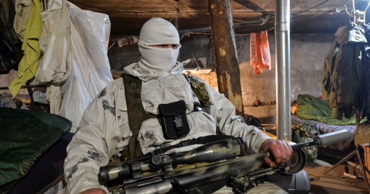 Мы так научились воевать, что они пищат, как мыши – защитник Авдеевки
