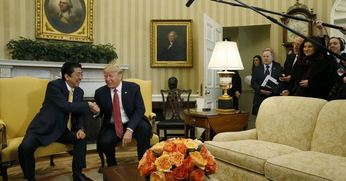Рукостискання Трампа_6 / © Reuters