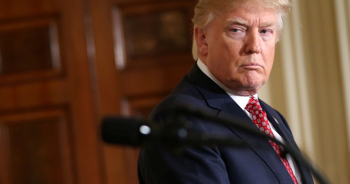 Ноль реакции. 631 тысяча американцев требуют обнародовать декларацию Трампа