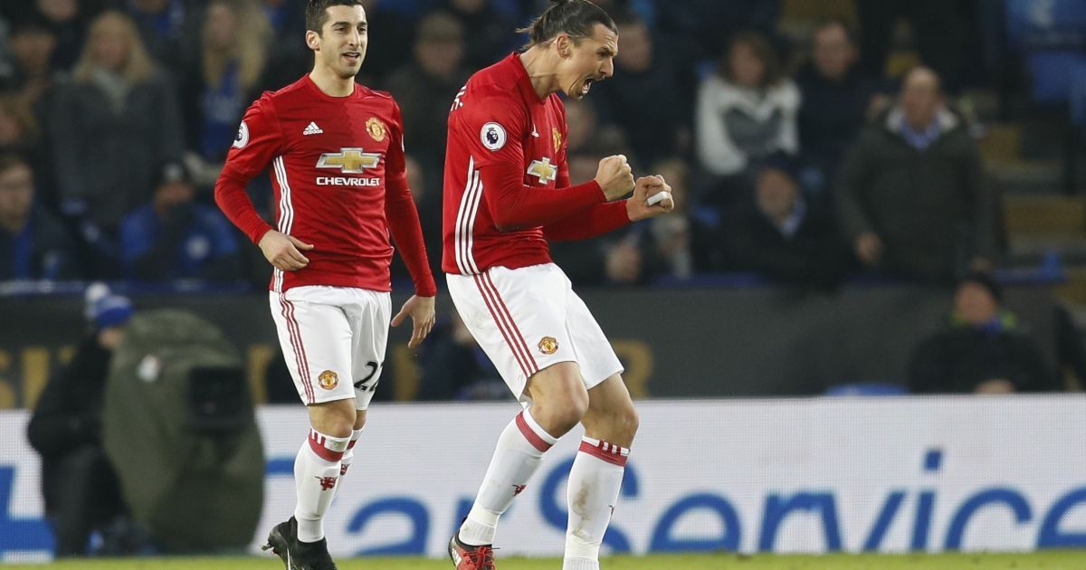 Моуринью: Следующий сезон станет последним для Ибрагимовича