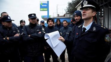 Греція евакуація людей, вибухівка 2 світової війни_2 / © Reuters