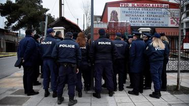 Греція евакуація людей, вибухівка 2 світової війни_1 / © Reuters