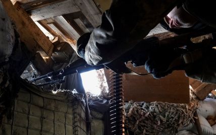 Українські військові в повній секретності зайняли нові позиції біля стратегічної траси на Донбасі
