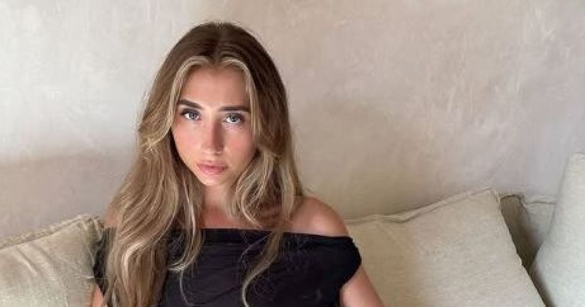 Лілі Філліпс / Фото: instagram.com/lilyphillip_s